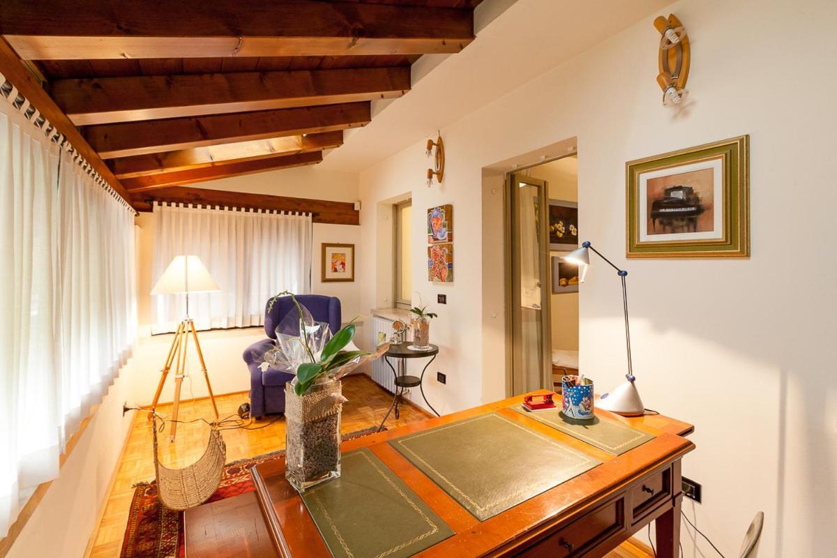 B&B Cà Dea Calle Valla Ngoại thất bức ảnh